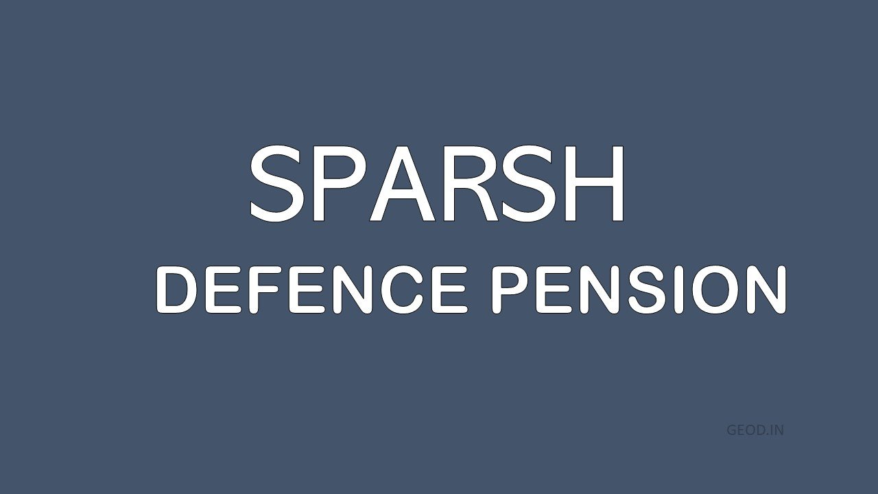 MoD Implements Web Based Integrated System For Defence Pension