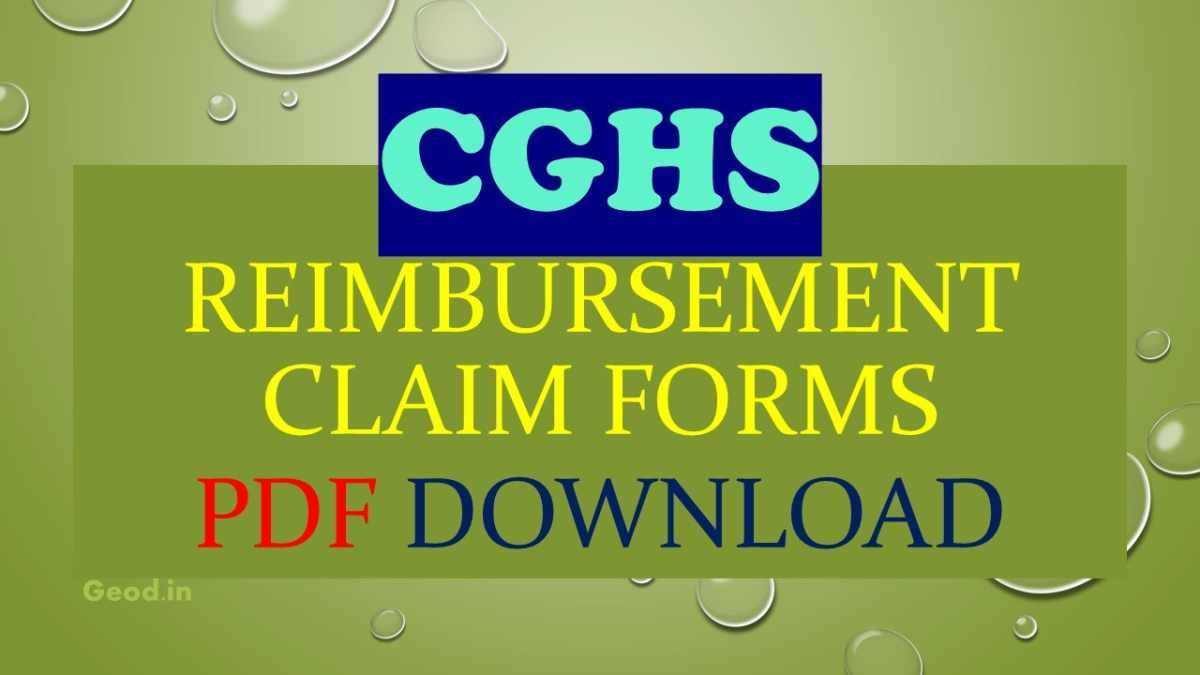 pdf-cghs-reimbursement-claim-form-pdf-download-here