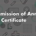 Submission of Annual Life Certificate