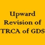 Upward Revision of TRCA of GDS