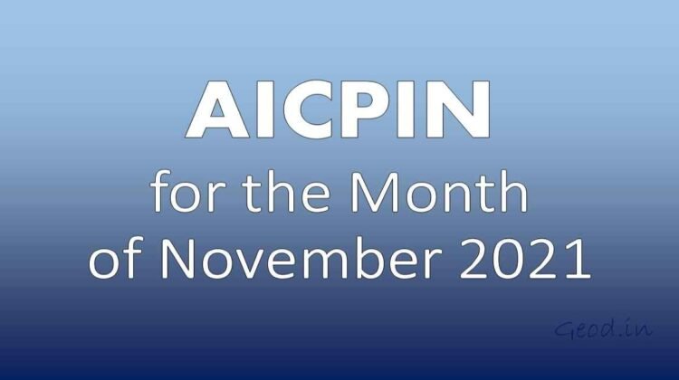 AICPIN November 2021