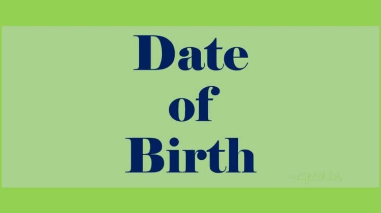 Name Suggestion On Date Of Birth