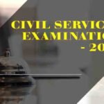 Civil Services Examination- 2022