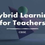 Hybrid Learning for Teachers