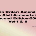 Finmin order