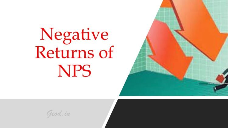 Negative Returns of NPS