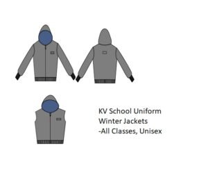 Kendriya Vidyalaya Uniform | केन्द्रीय विद्यालय वर्दी