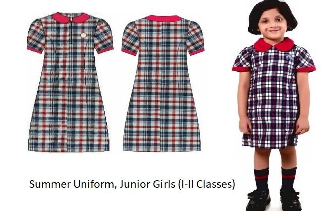 Cotton Girls School Uniform Shirt at Rs 117/piece in Ranchi | ID:  20111274988